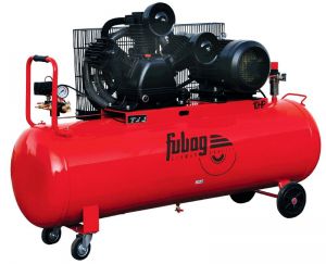 Компрессор воздушный Fubag Air 6000B/270