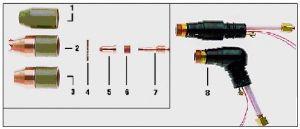 Плазматрон для ручной резки PCH-60