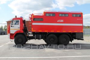 АР-2 (КамАЗ 5350) ― Московская Инжиниринговая Компания