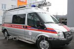 АБР (Ford Transit)