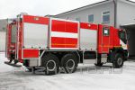 АЦ 5,0-100 (Iveco-AMT Trakker)